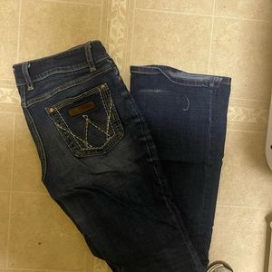 Wrangler Boot Cut jeans
